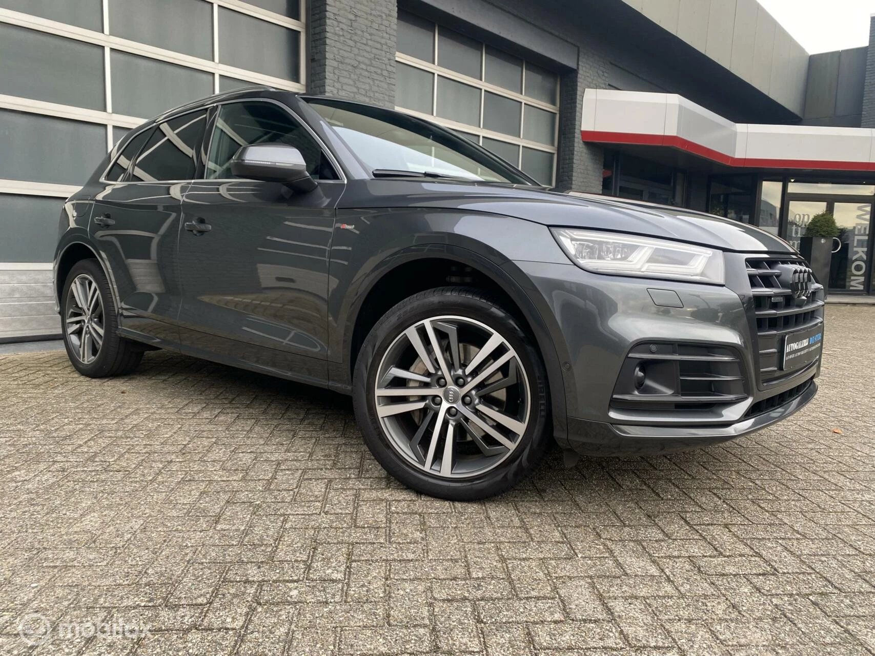 Hoofdafbeelding Audi Q5