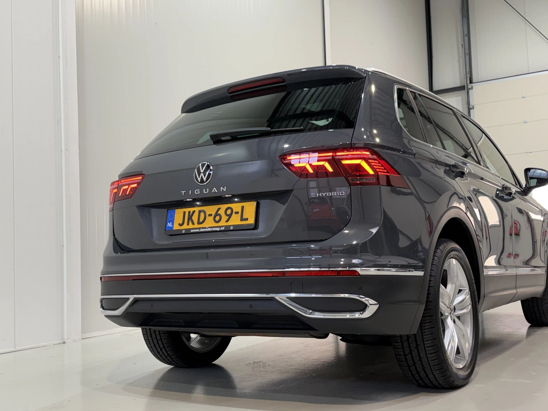 Hoofdafbeelding Volkswagen Tiguan