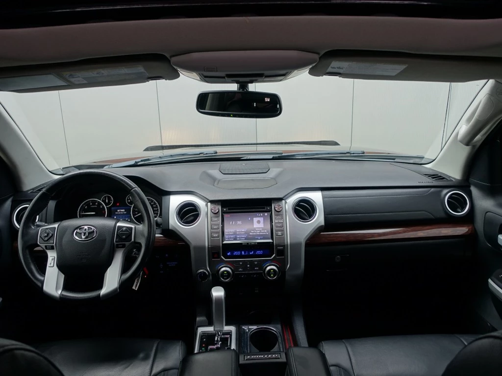 Hoofdafbeelding Toyota Tundra