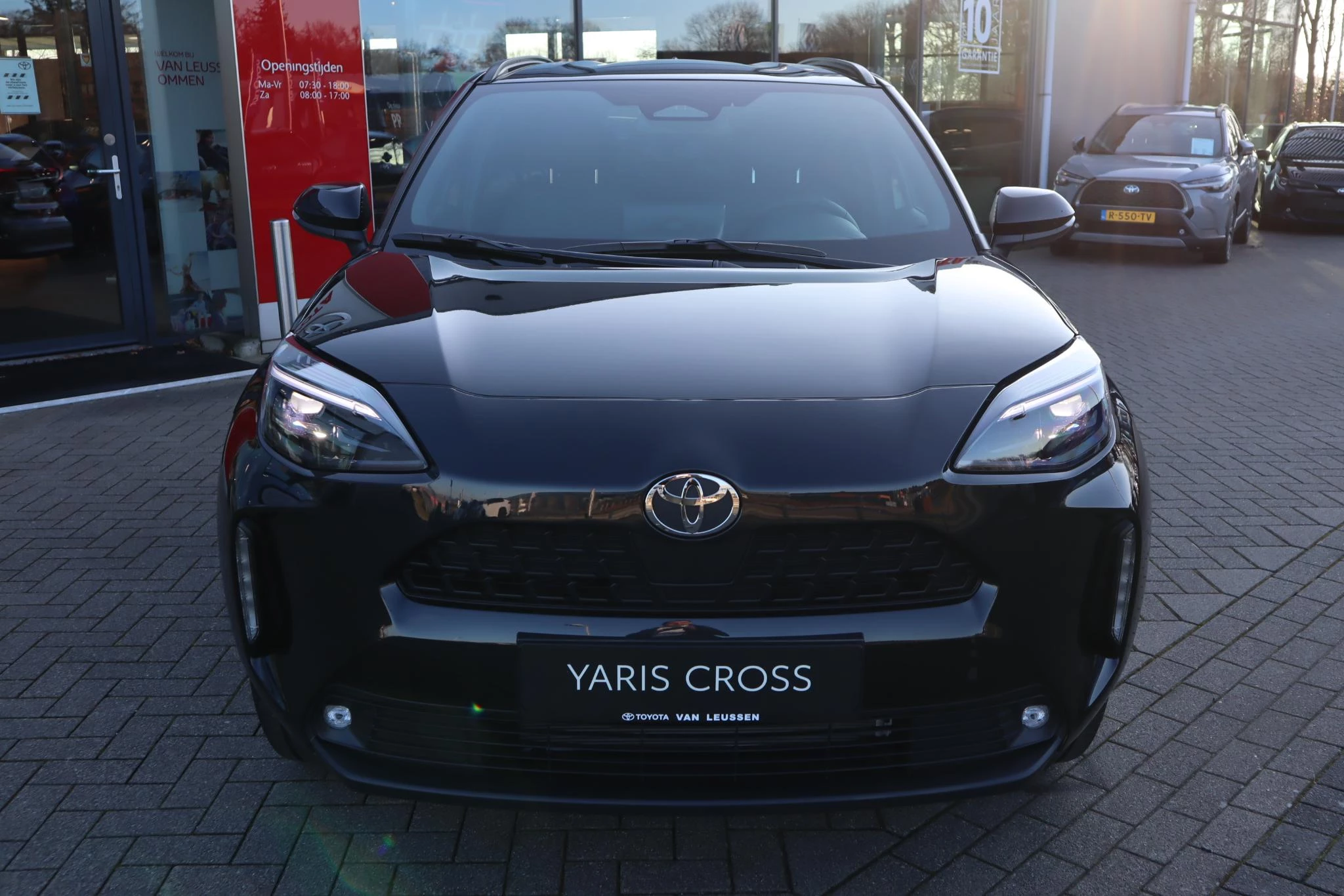 Hoofdafbeelding Toyota Yaris Cross