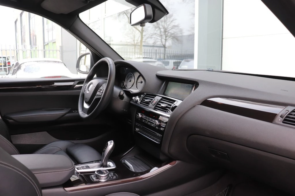 Hoofdafbeelding BMW X3