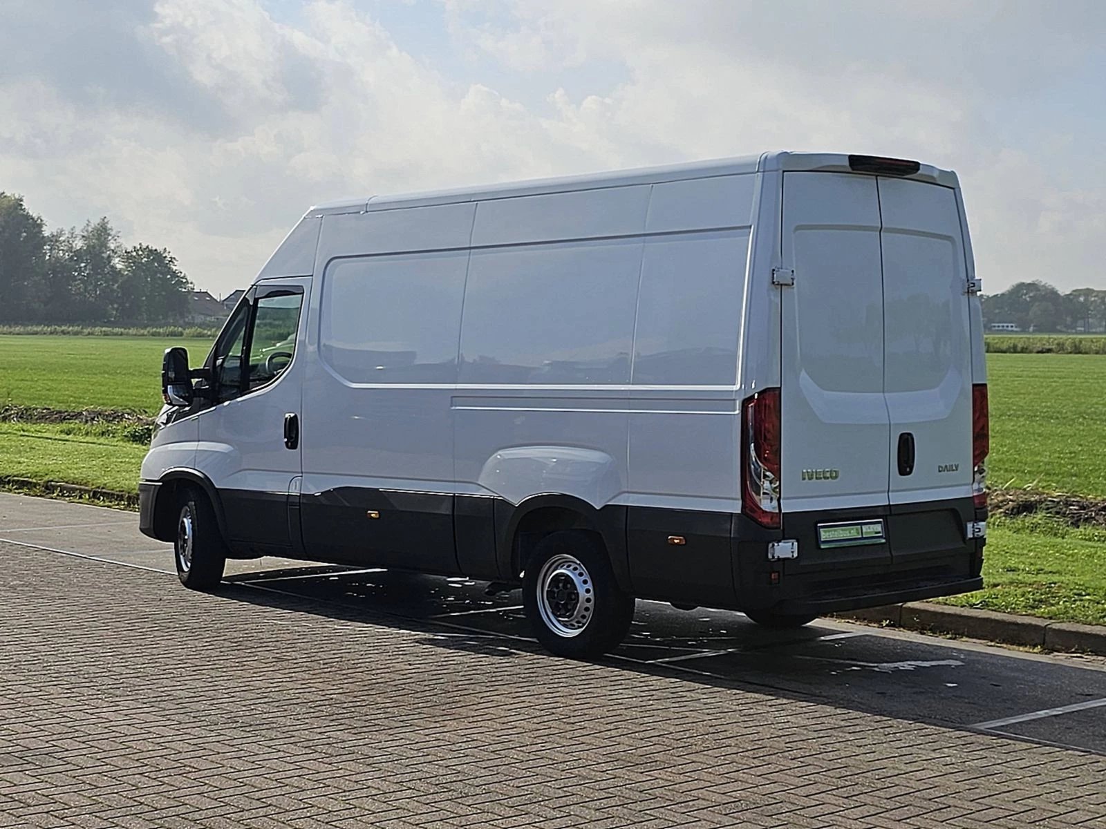 Hoofdafbeelding Iveco Daily