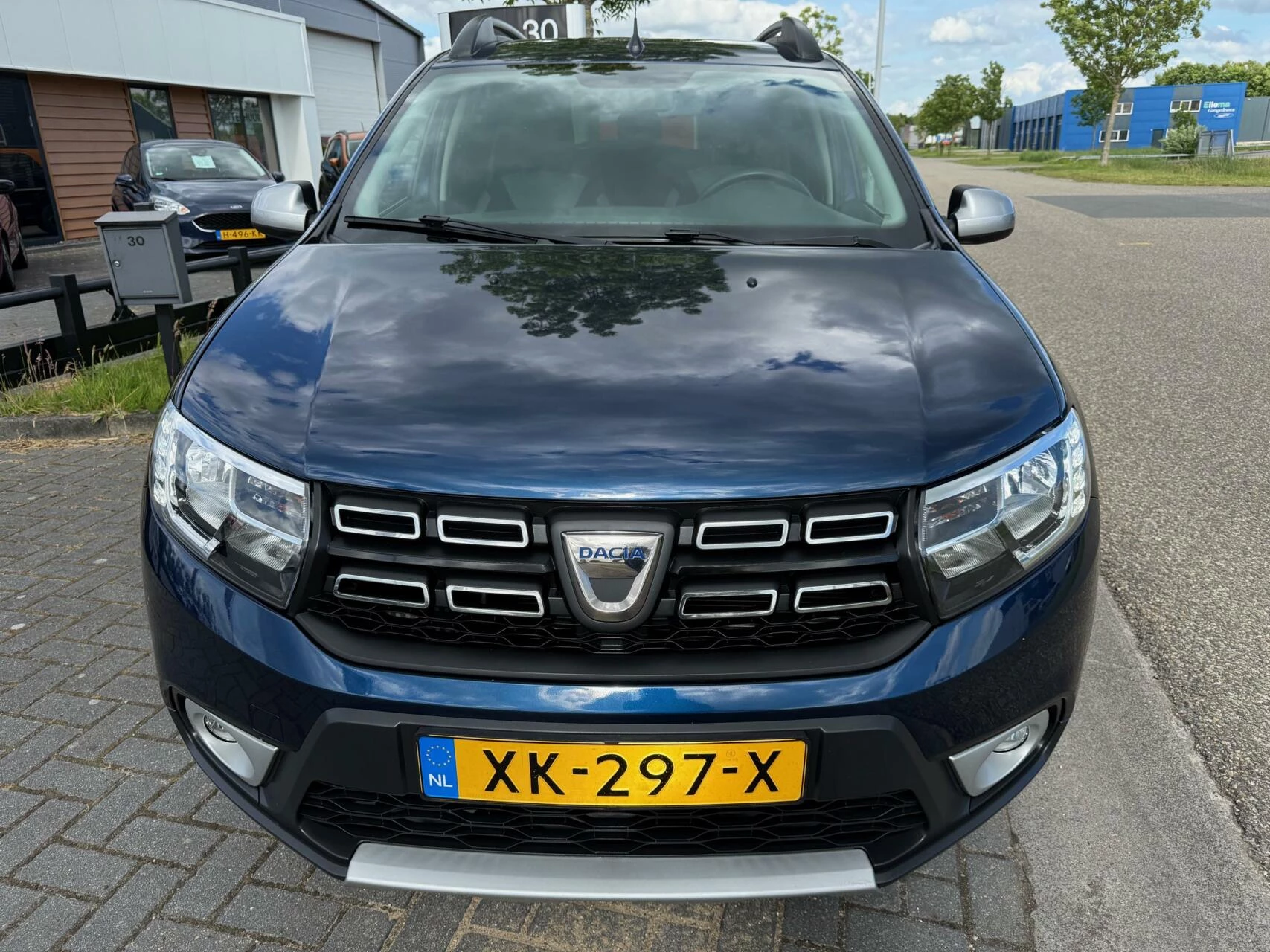 Hoofdafbeelding Dacia Sandero Stepway