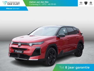 Citroen C5 Aircross 1.2 Hybrid 145 Max | AFNEEMBARE TREKHAAK | AMBIANCE HYPE GREY | PACK WINTER & GRIP CONTROL | NIEUWE AUTO