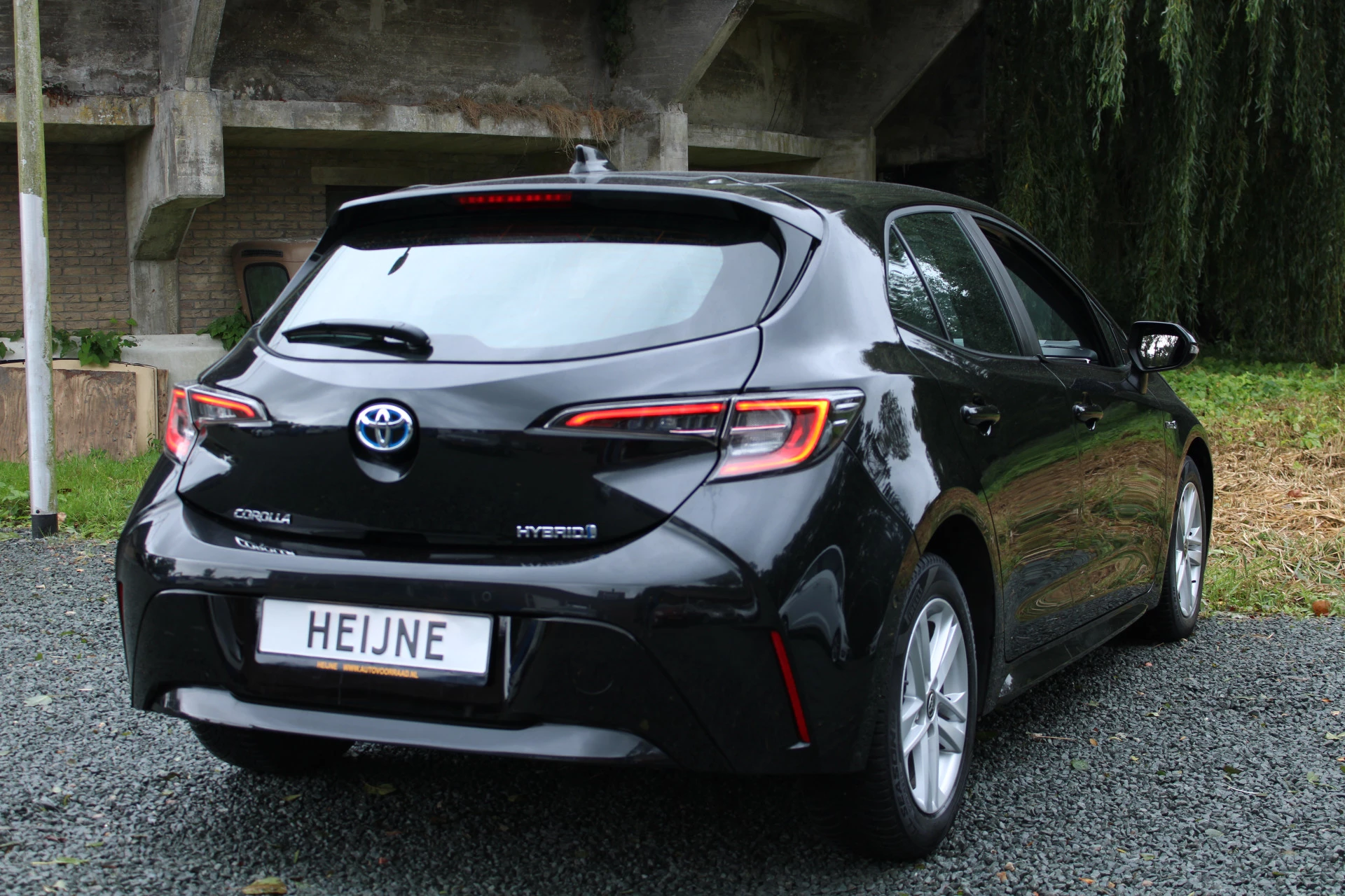 Hoofdafbeelding Toyota Corolla