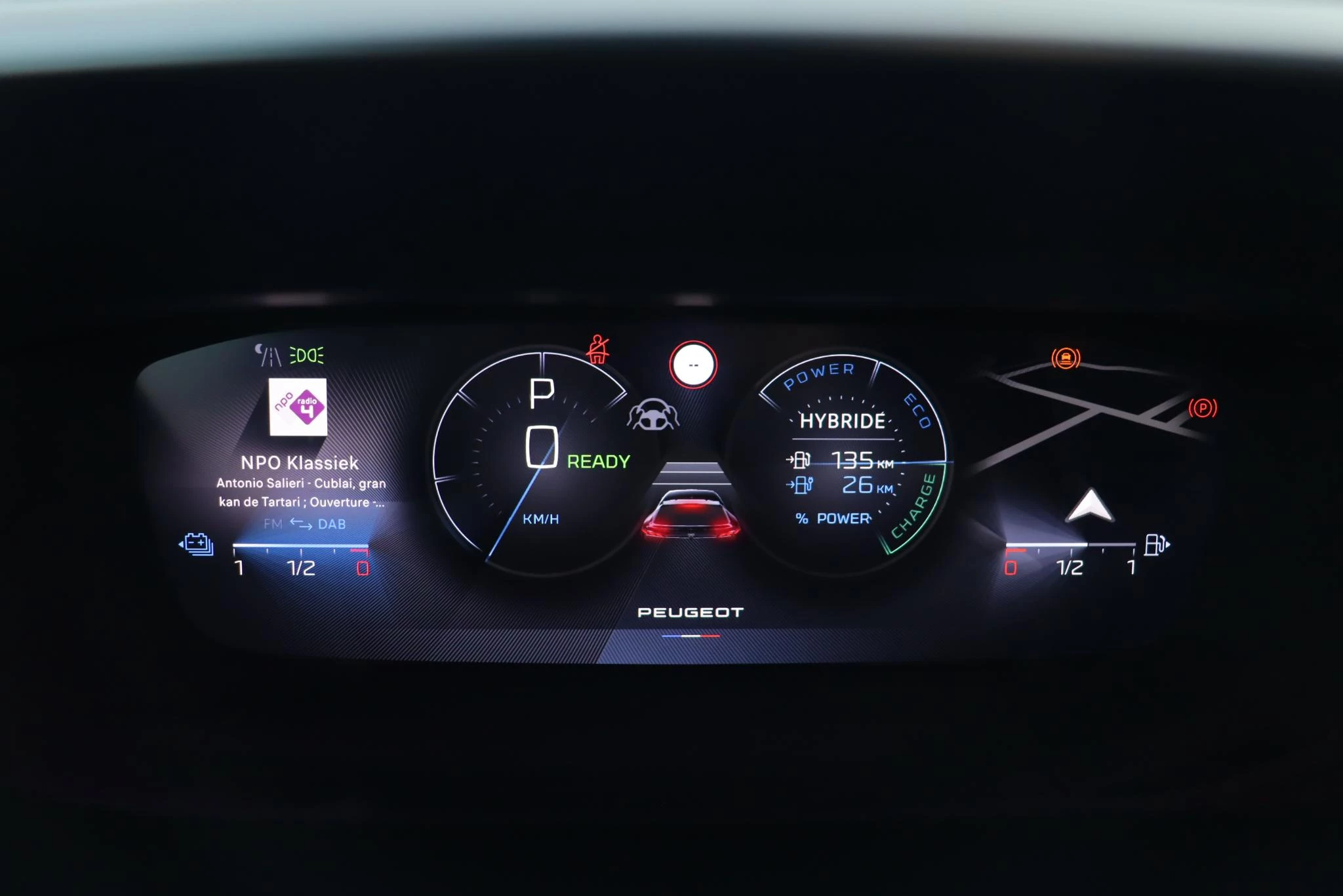 Hoofdafbeelding Peugeot 408