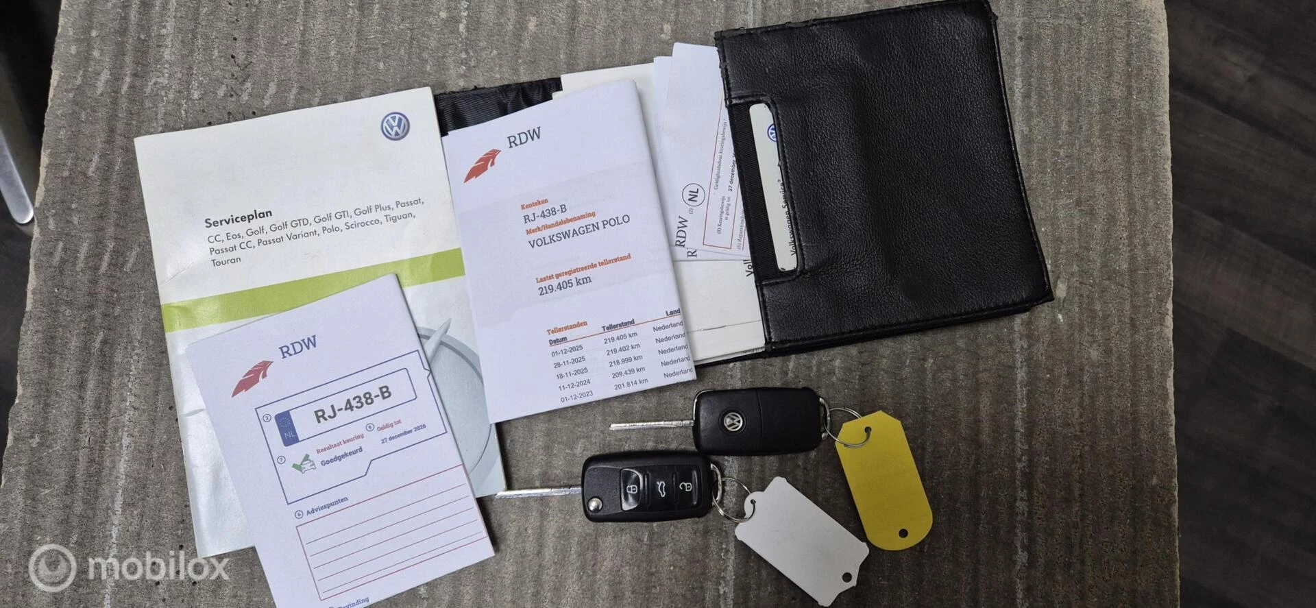 Hoofdafbeelding Volkswagen Polo