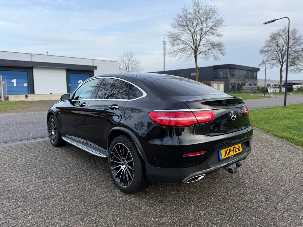 Hoofdafbeelding Mercedes-Benz GLC