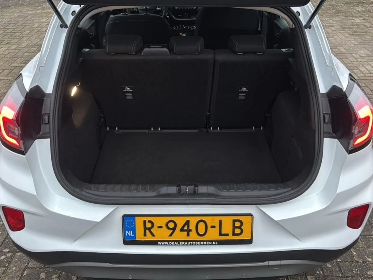 Hoofdafbeelding Ford Puma