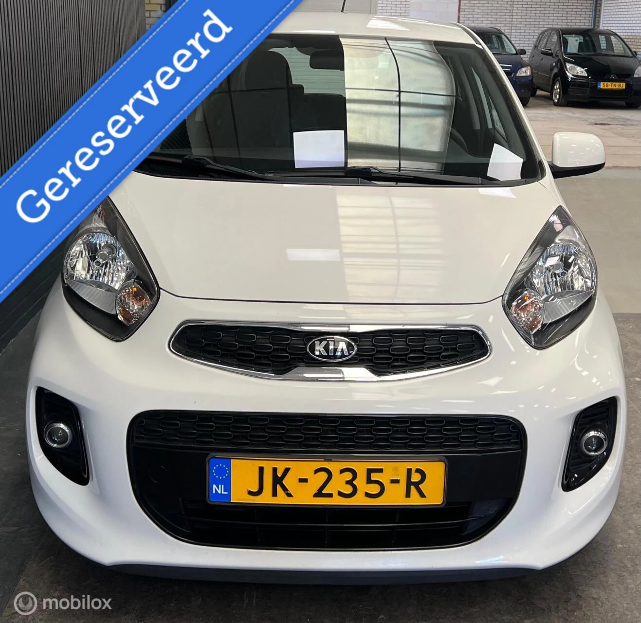 Hoofdafbeelding Kia Picanto