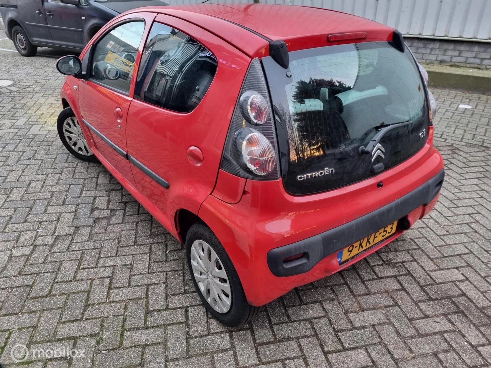 Hoofdafbeelding Citroën C1