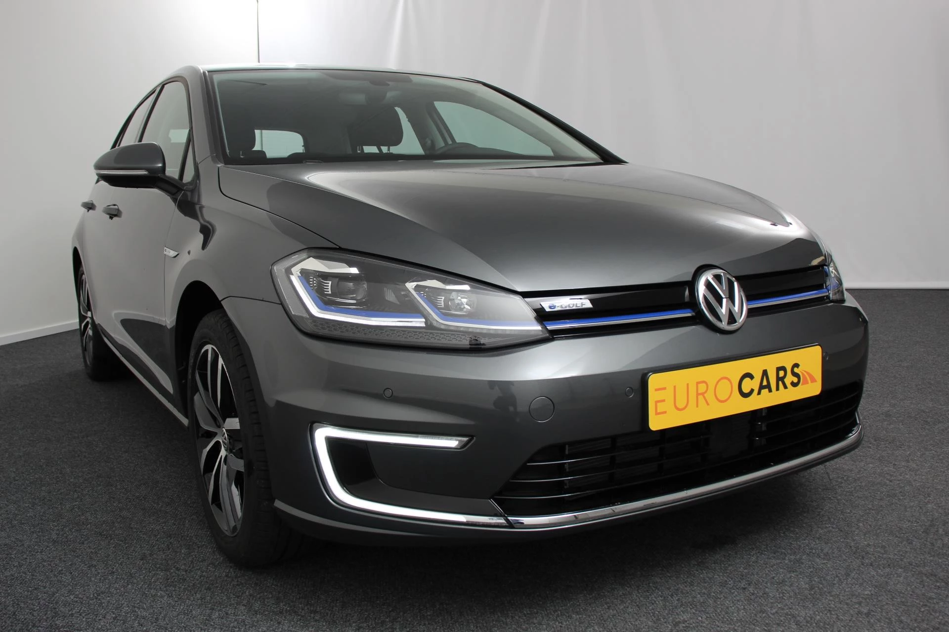 Hoofdafbeelding Volkswagen e-Golf