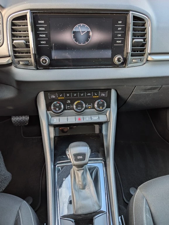 Hoofdafbeelding Škoda Karoq