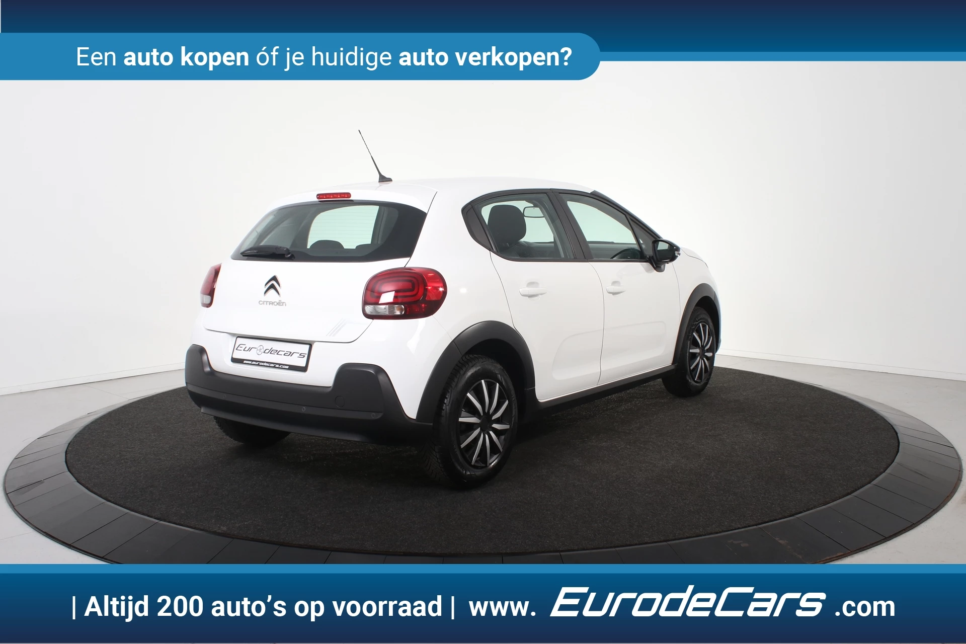 Hoofdafbeelding Citroën C3