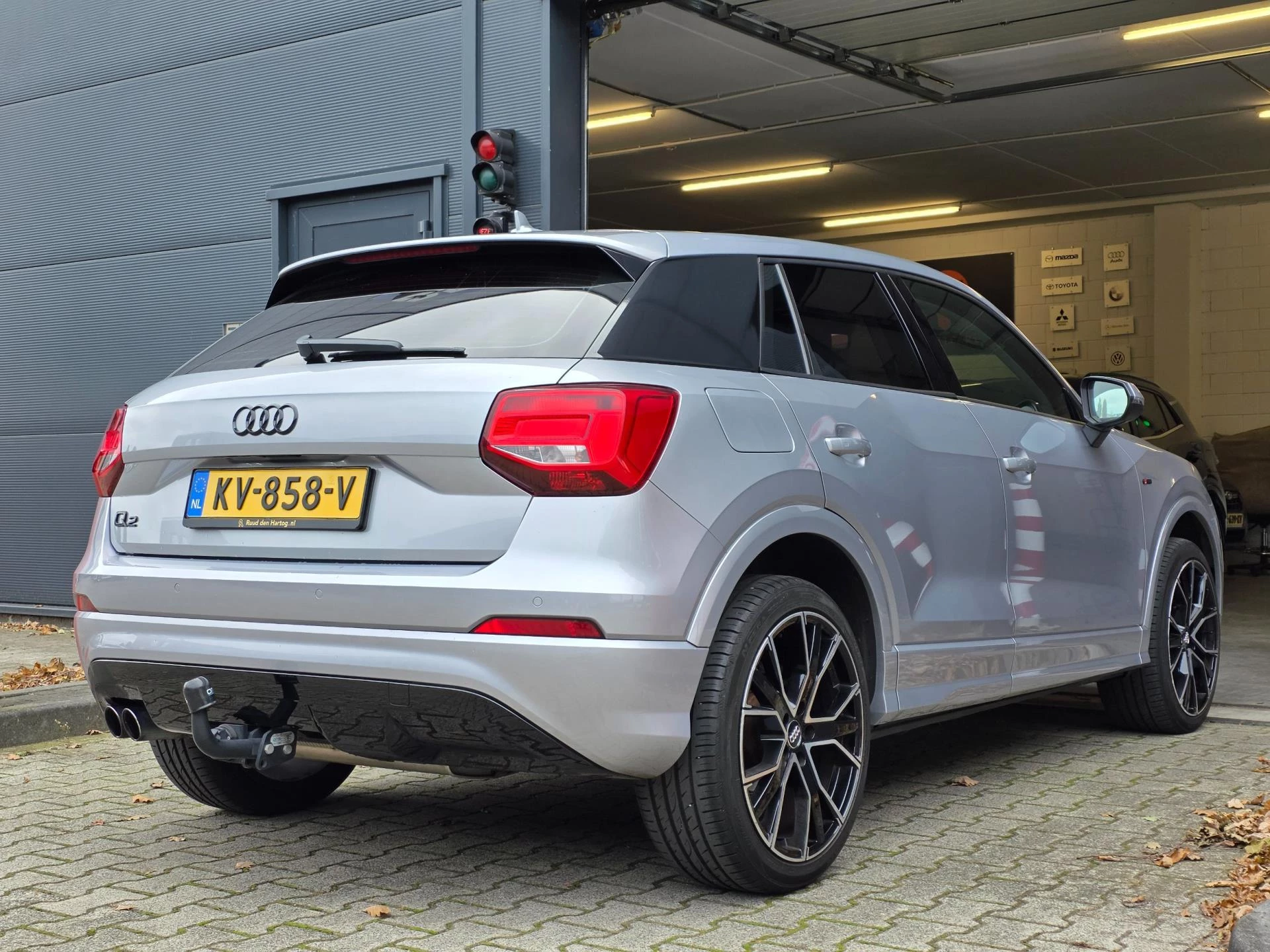 Hoofdafbeelding Audi Q2