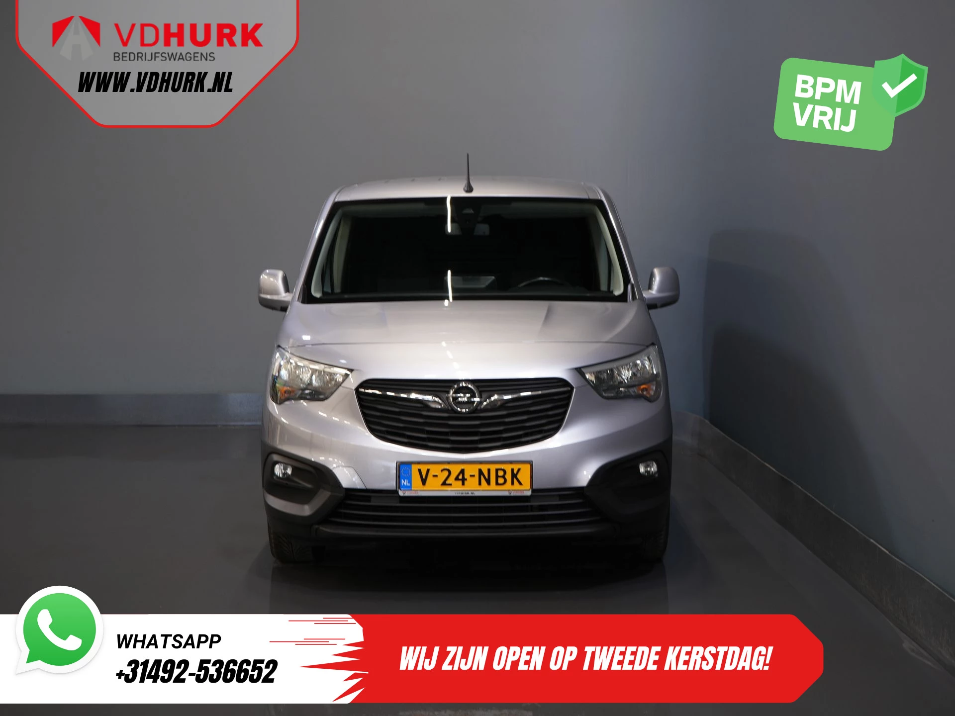 Hoofdafbeelding Opel Combo