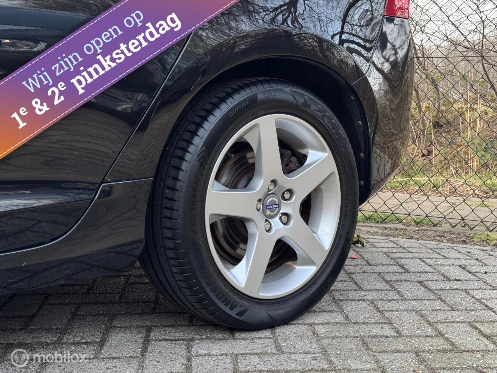 Hoofdafbeelding Volvo V60