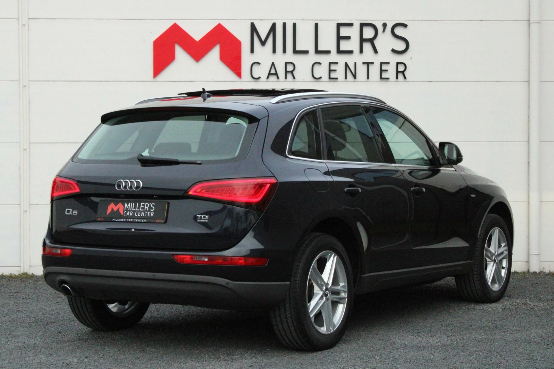 Hoofdafbeelding Audi Q5