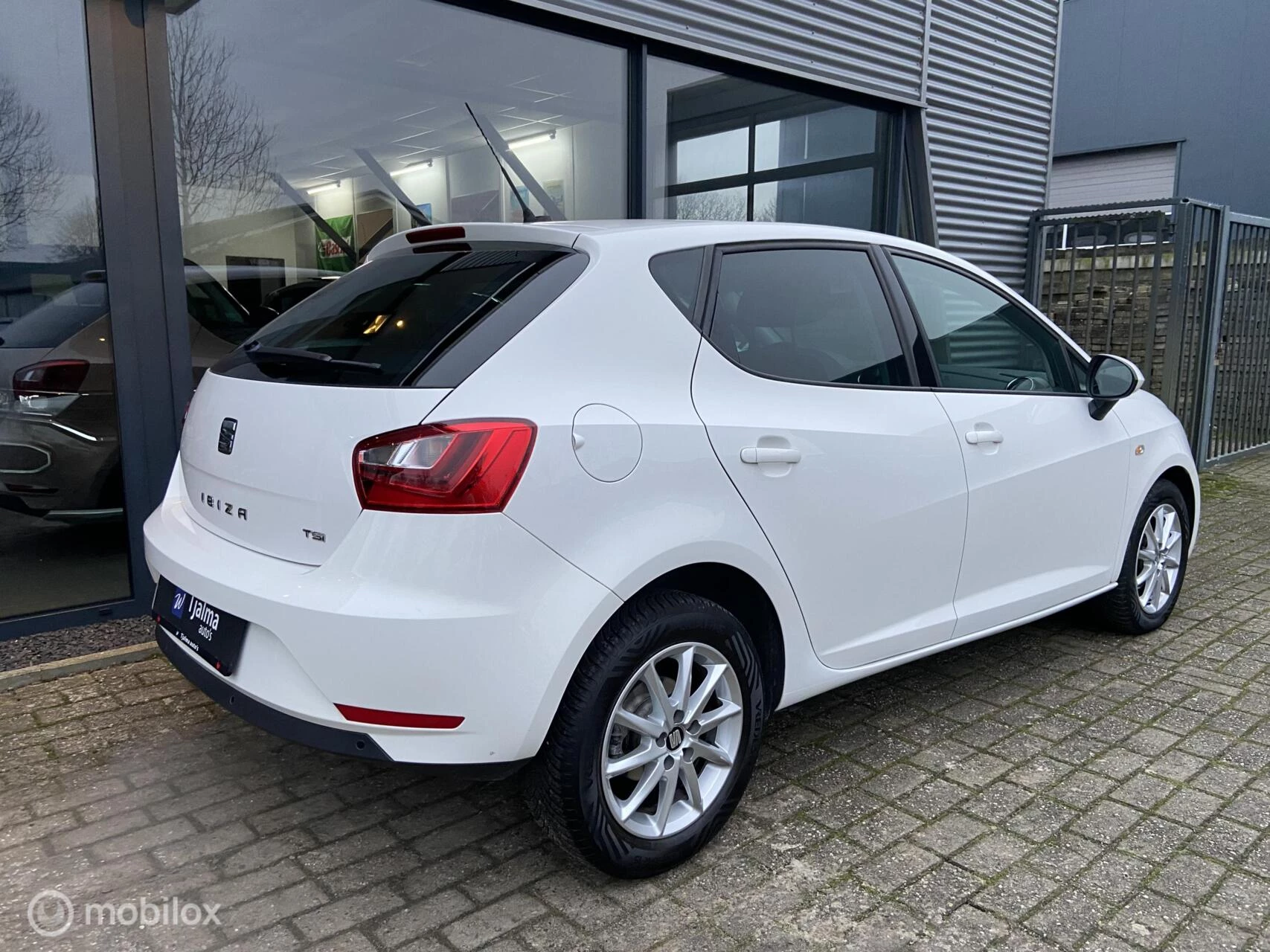 Hoofdafbeelding SEAT Ibiza