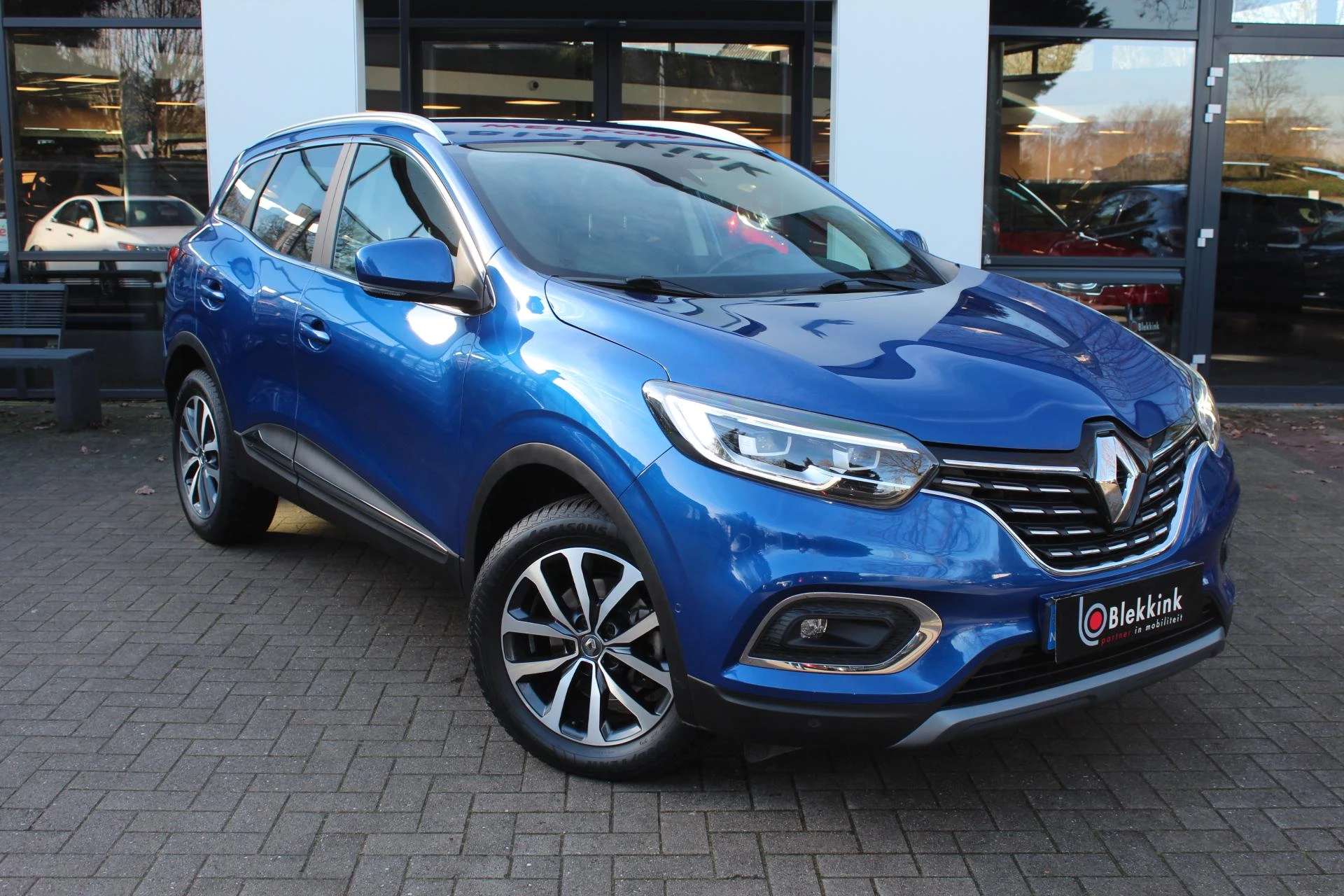 Hoofdafbeelding Renault Kadjar