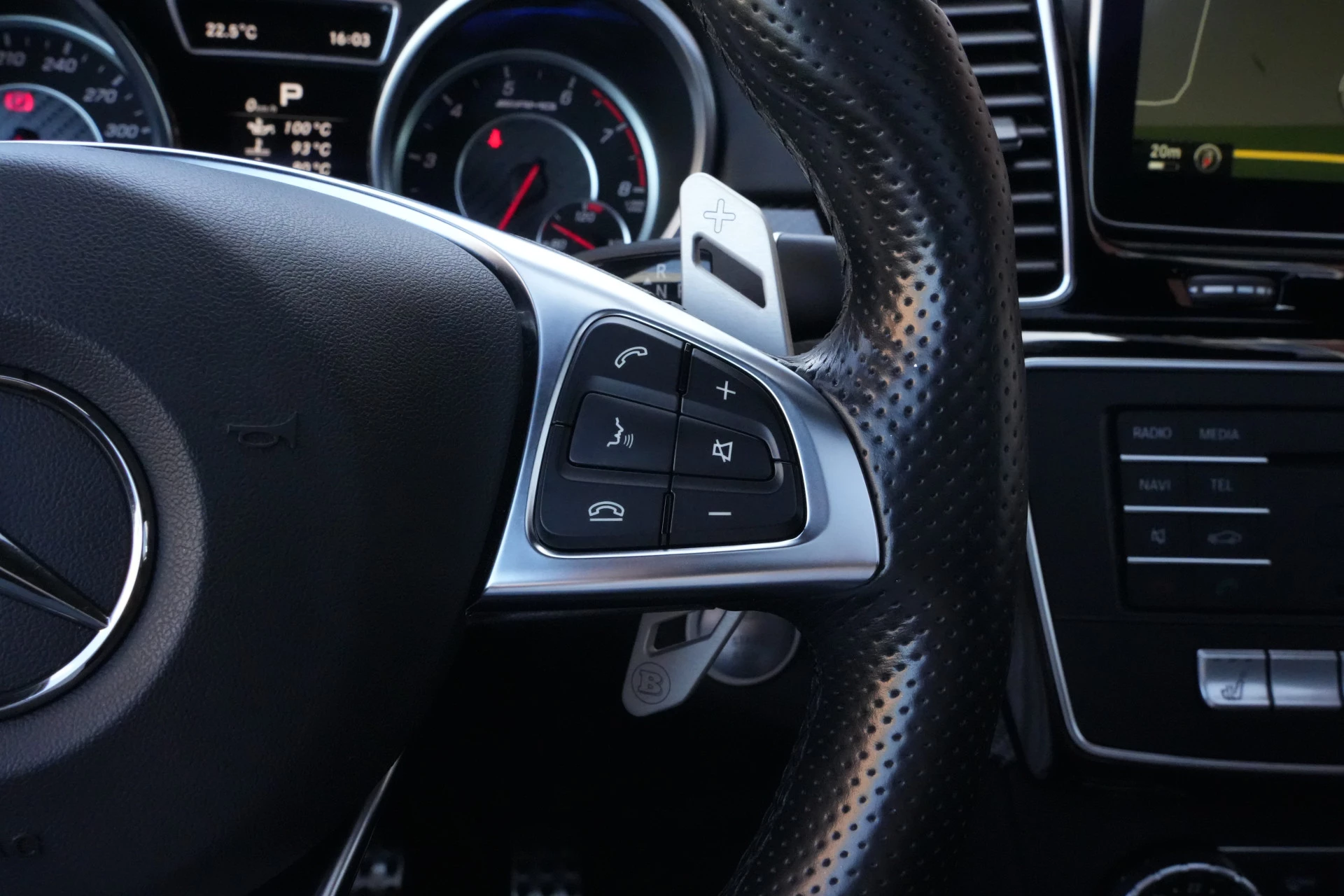 Hoofdafbeelding Mercedes-Benz GLE