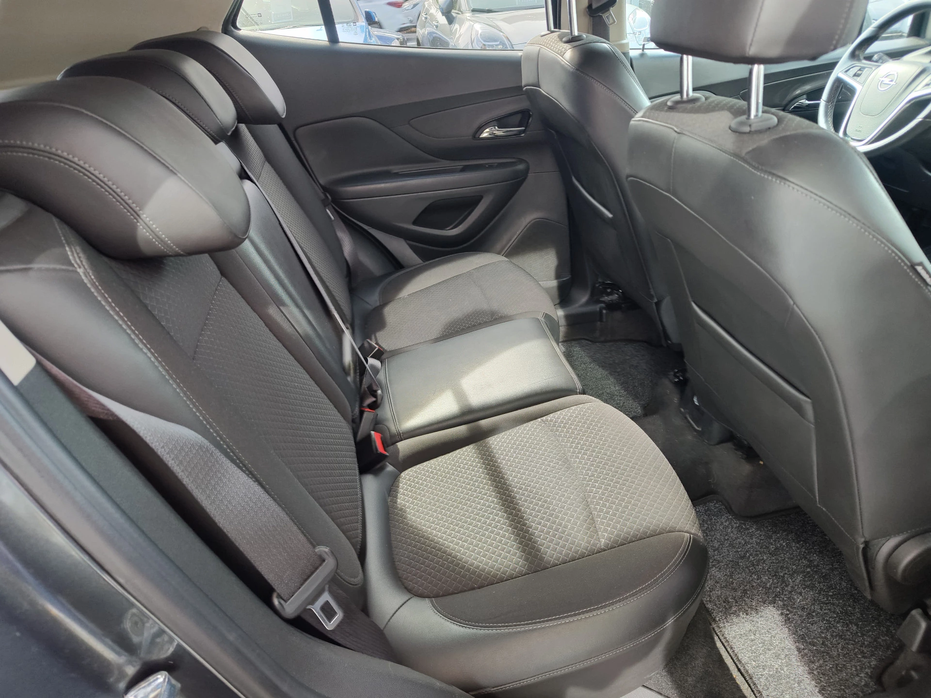 Hoofdafbeelding Opel Mokka X