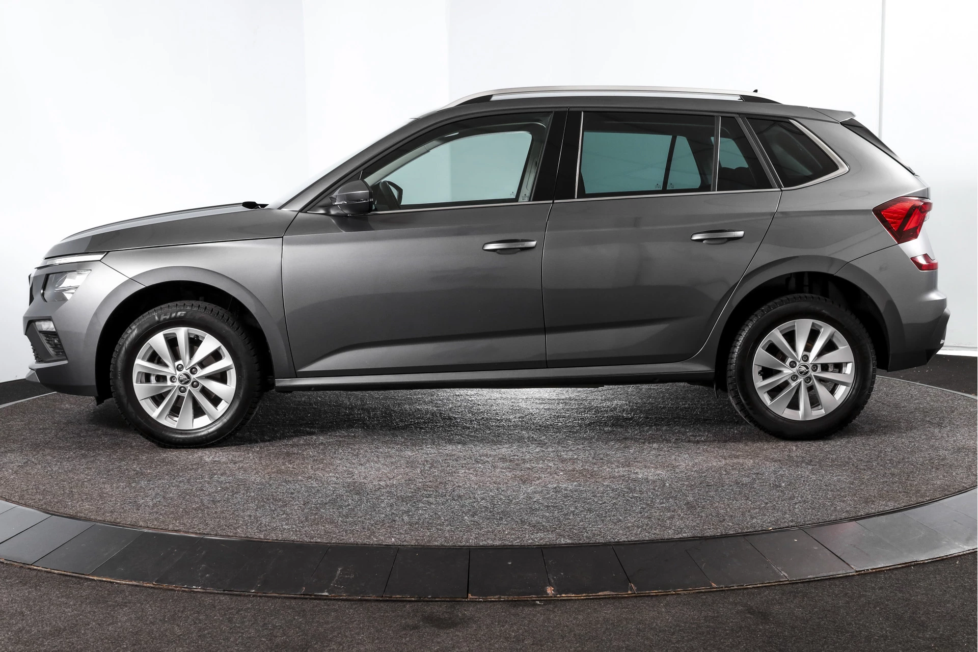 Hoofdafbeelding Škoda Kamiq