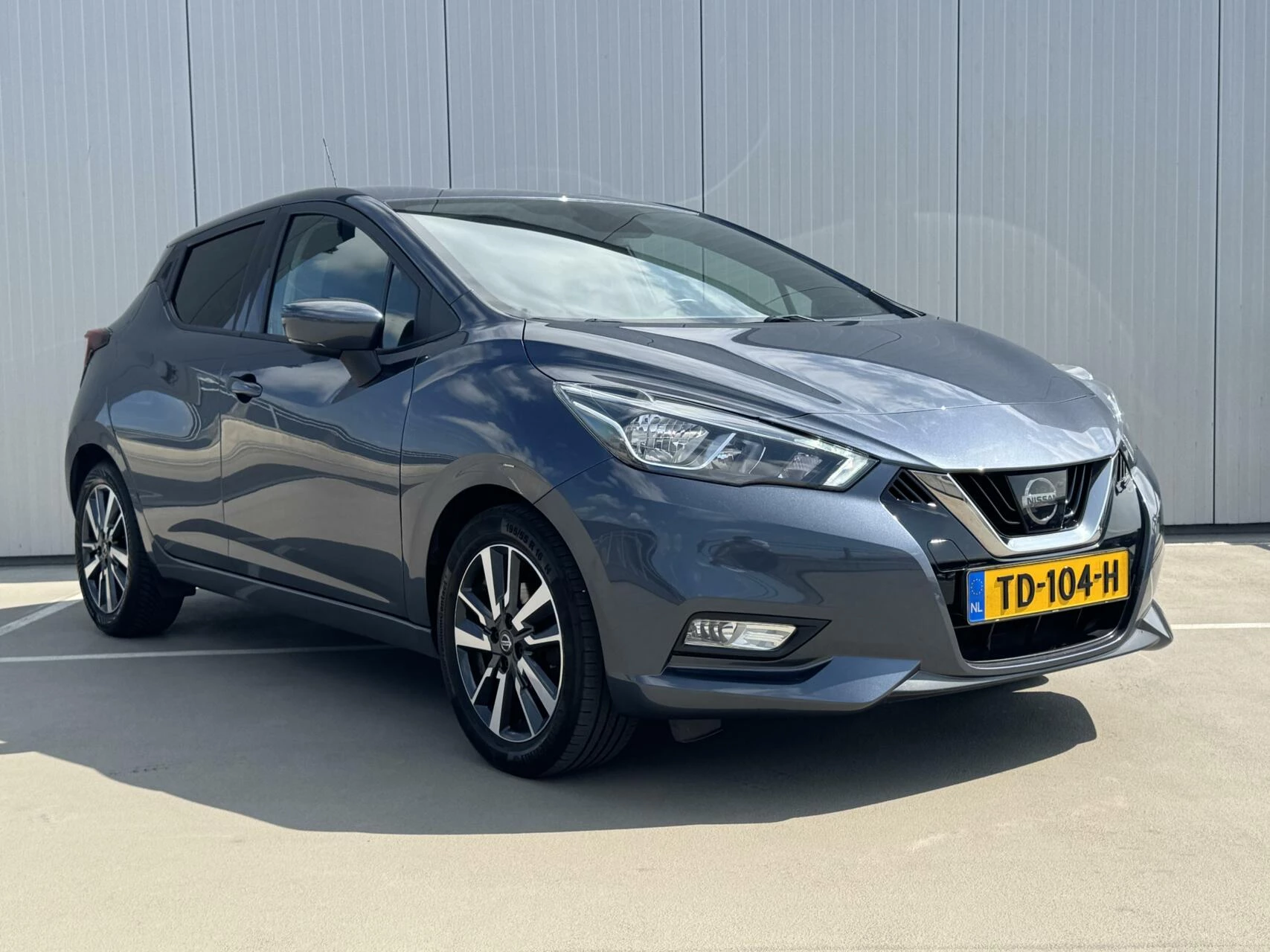 Hoofdafbeelding Nissan Micra