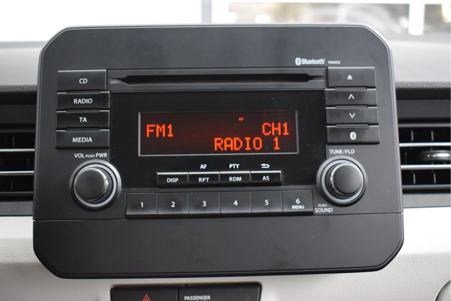 Hoofdafbeelding Suzuki Ignis