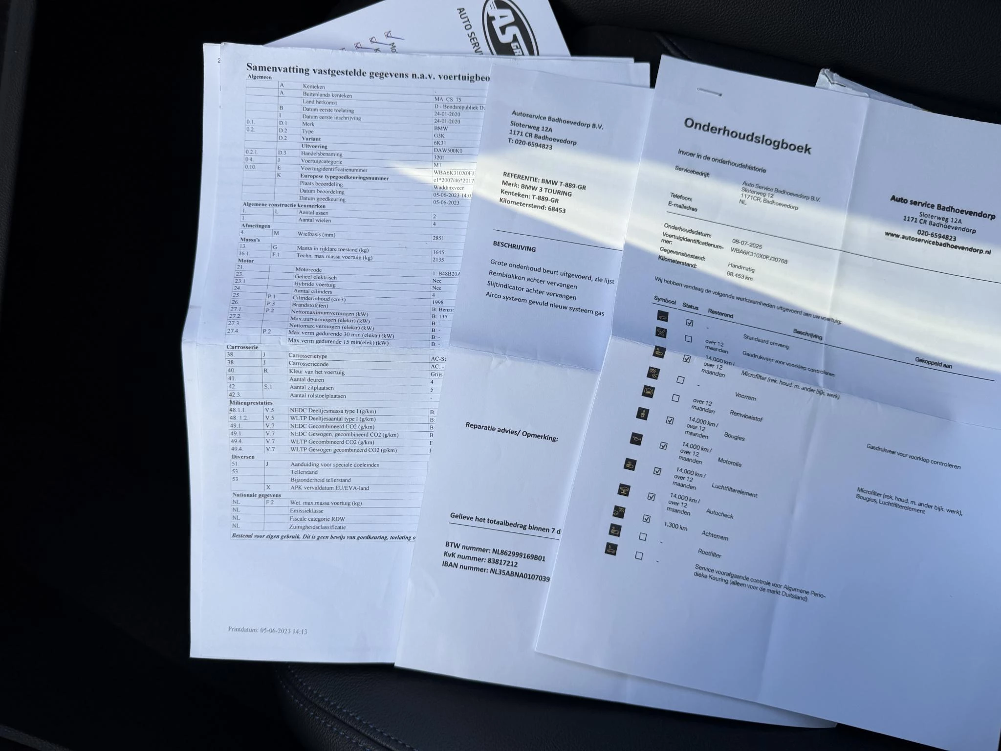 Hoofdafbeelding BMW 3 Serie