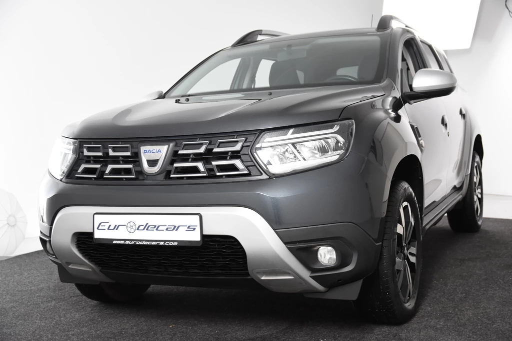 Hoofdafbeelding Dacia Duster