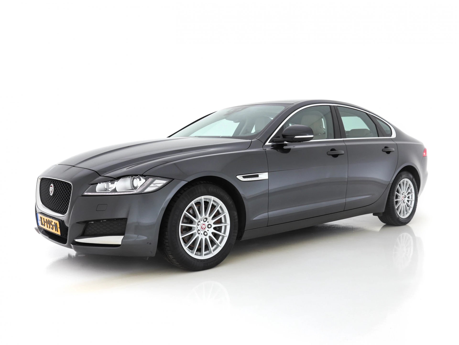 Hoofdafbeelding Jaguar XF