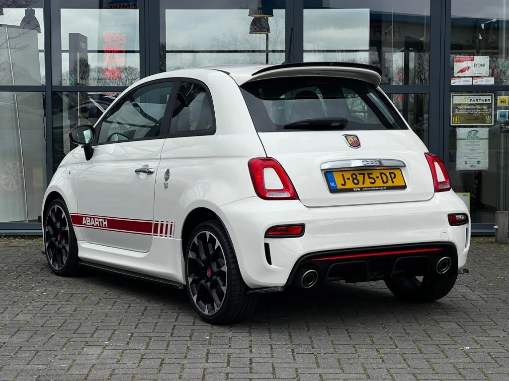 Hoofdafbeelding Abarth 595