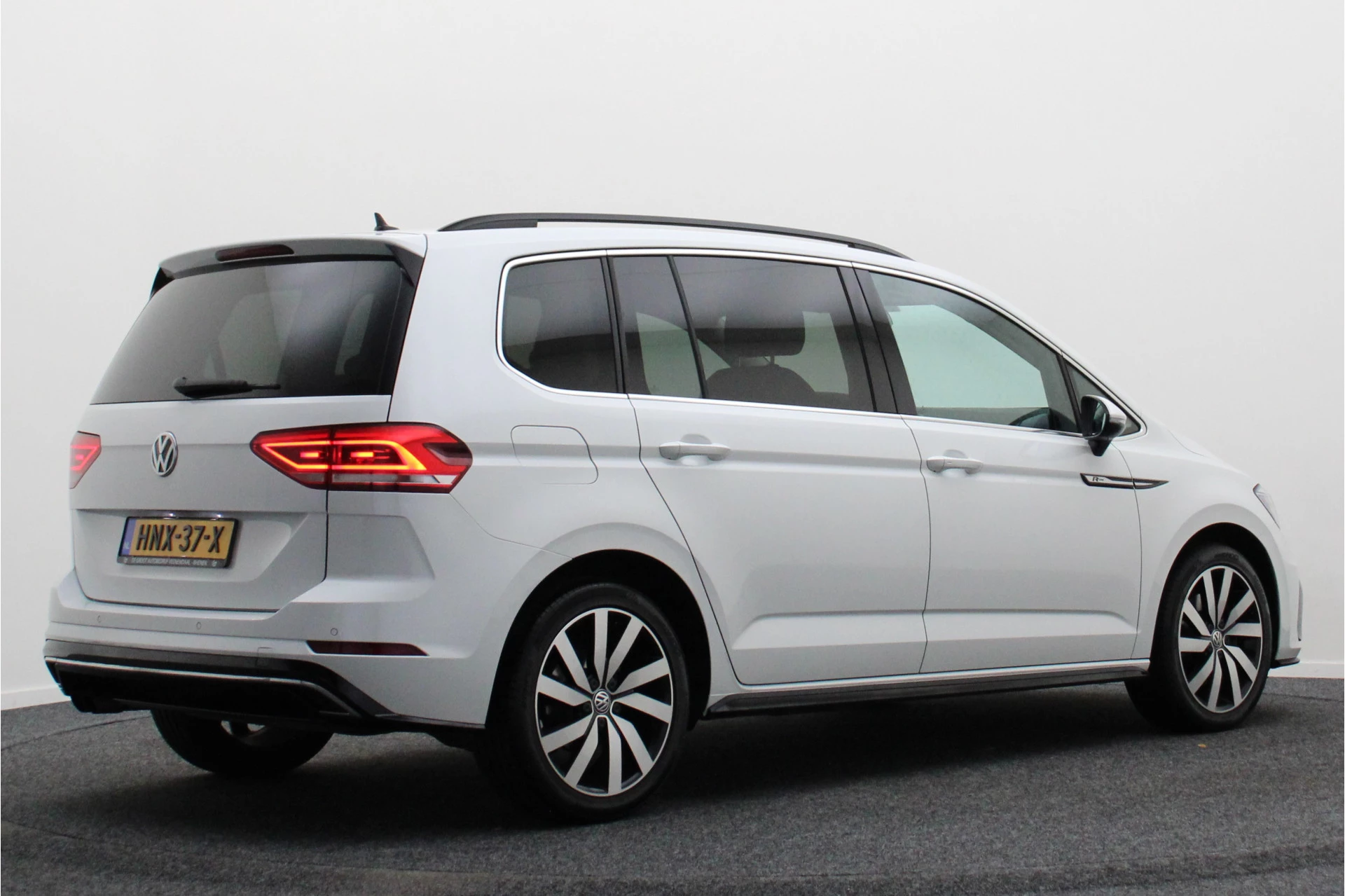 Hoofdafbeelding Volkswagen Touran