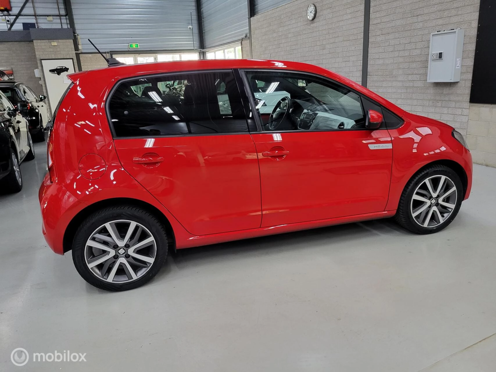 Hoofdafbeelding SEAT Mii