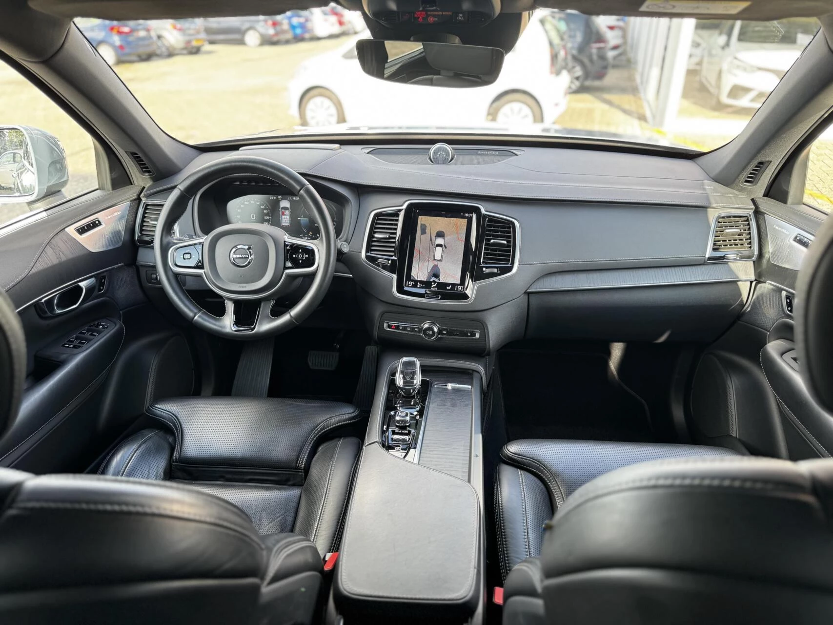 Hoofdafbeelding Volvo XC90