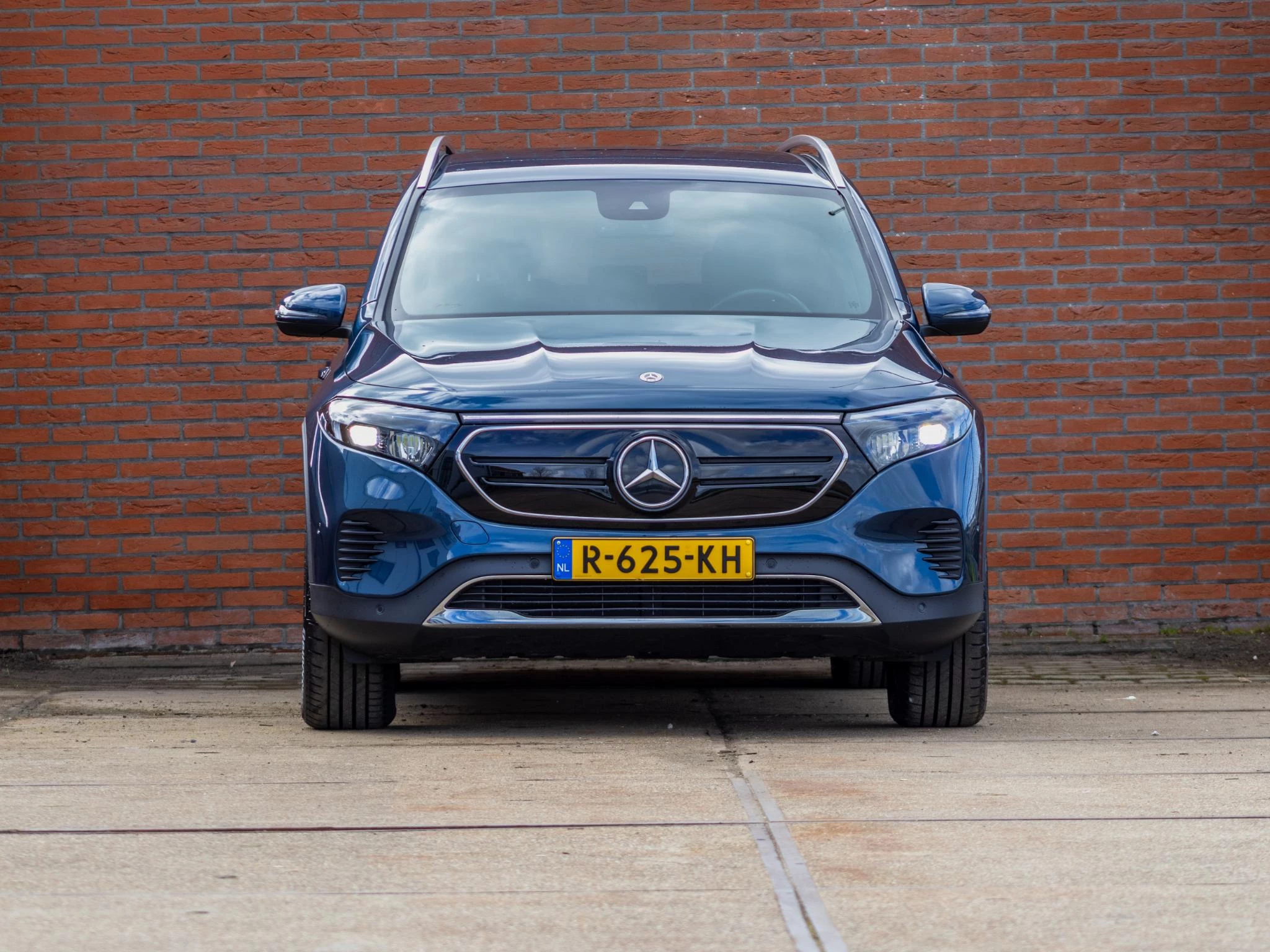 Hoofdafbeelding Mercedes-Benz EQB