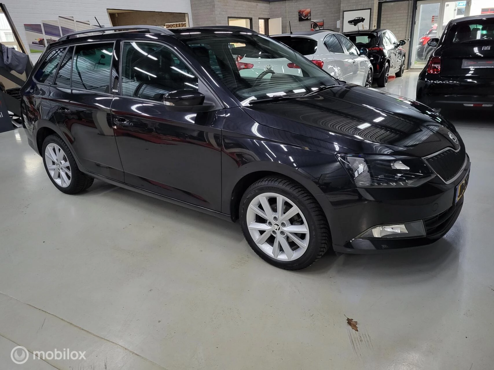 Hoofdafbeelding Škoda Fabia