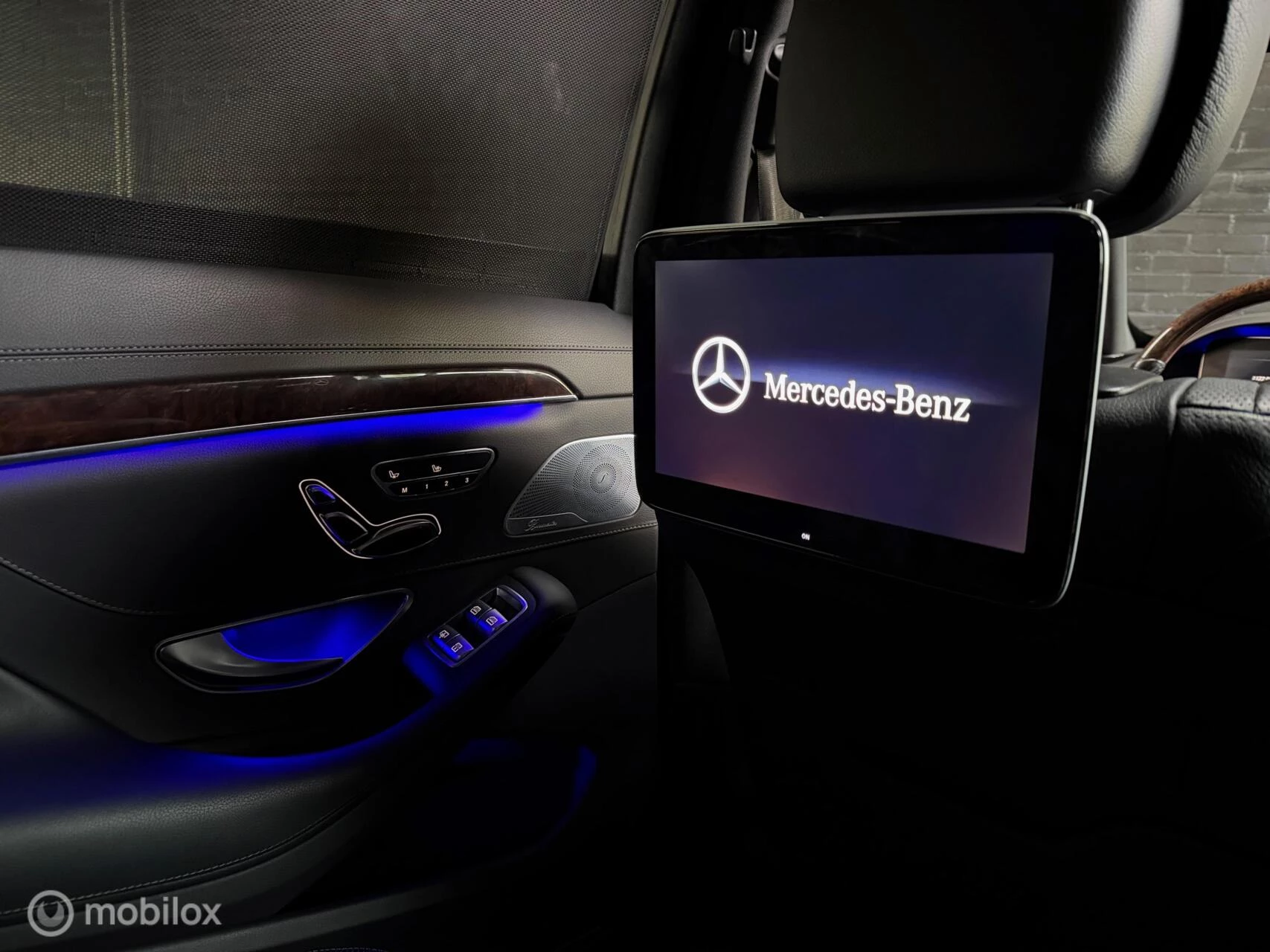 Hoofdafbeelding Mercedes-Benz S-Klasse