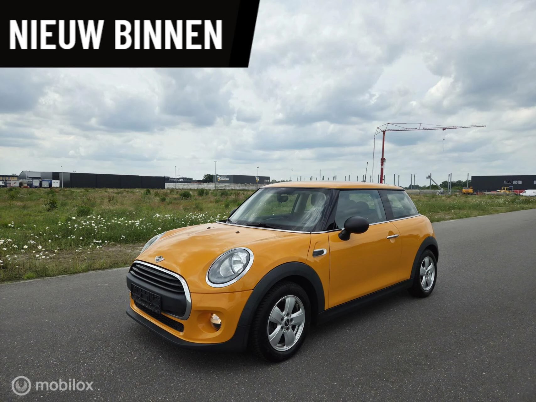 Hoofdafbeelding MINI One