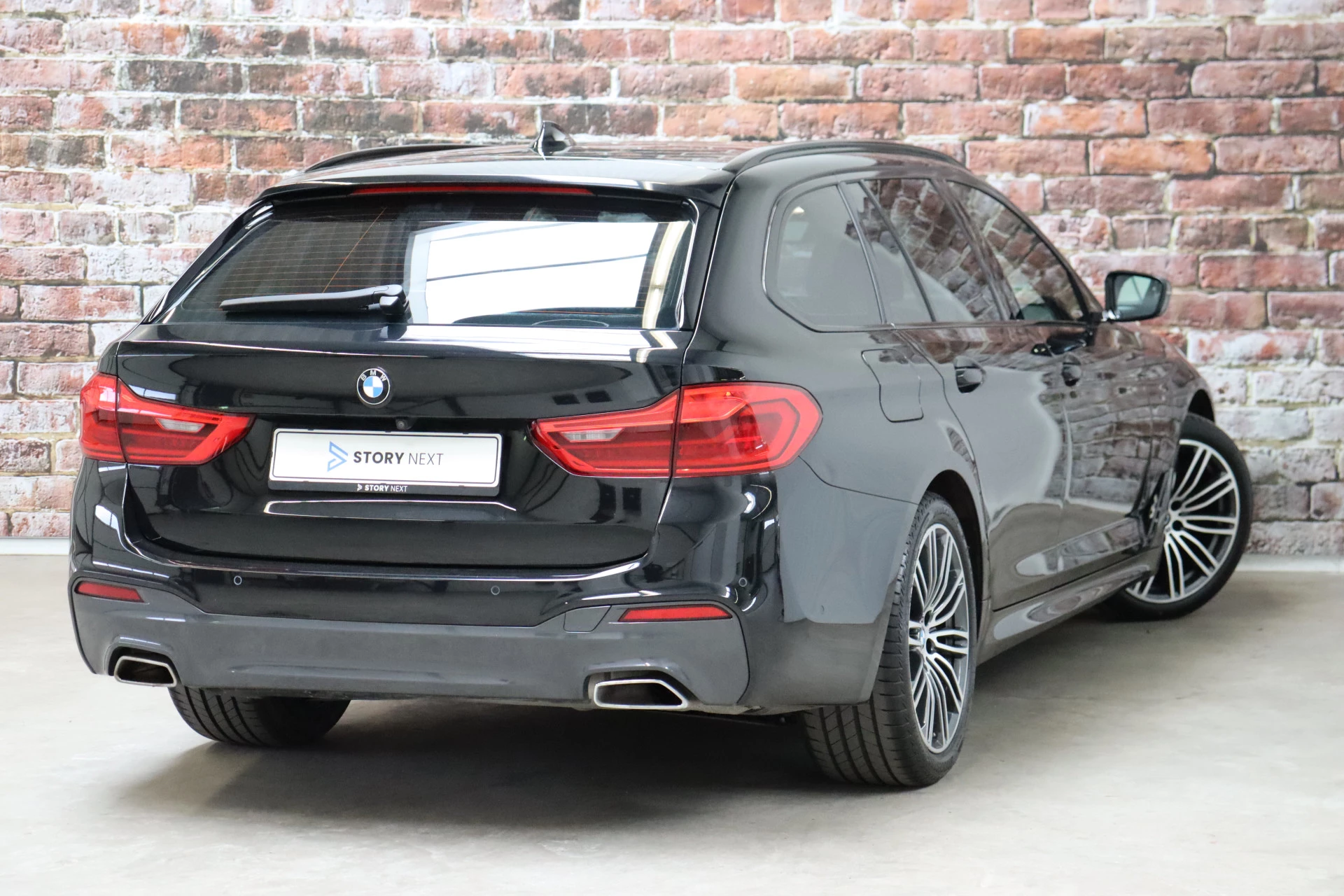 Hoofdafbeelding BMW 5 Serie