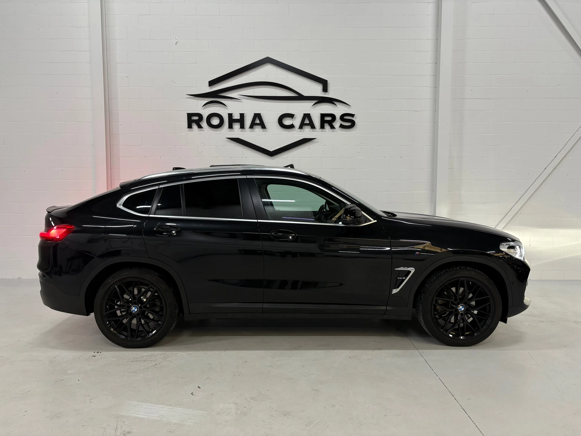 Hoofdafbeelding BMW X4