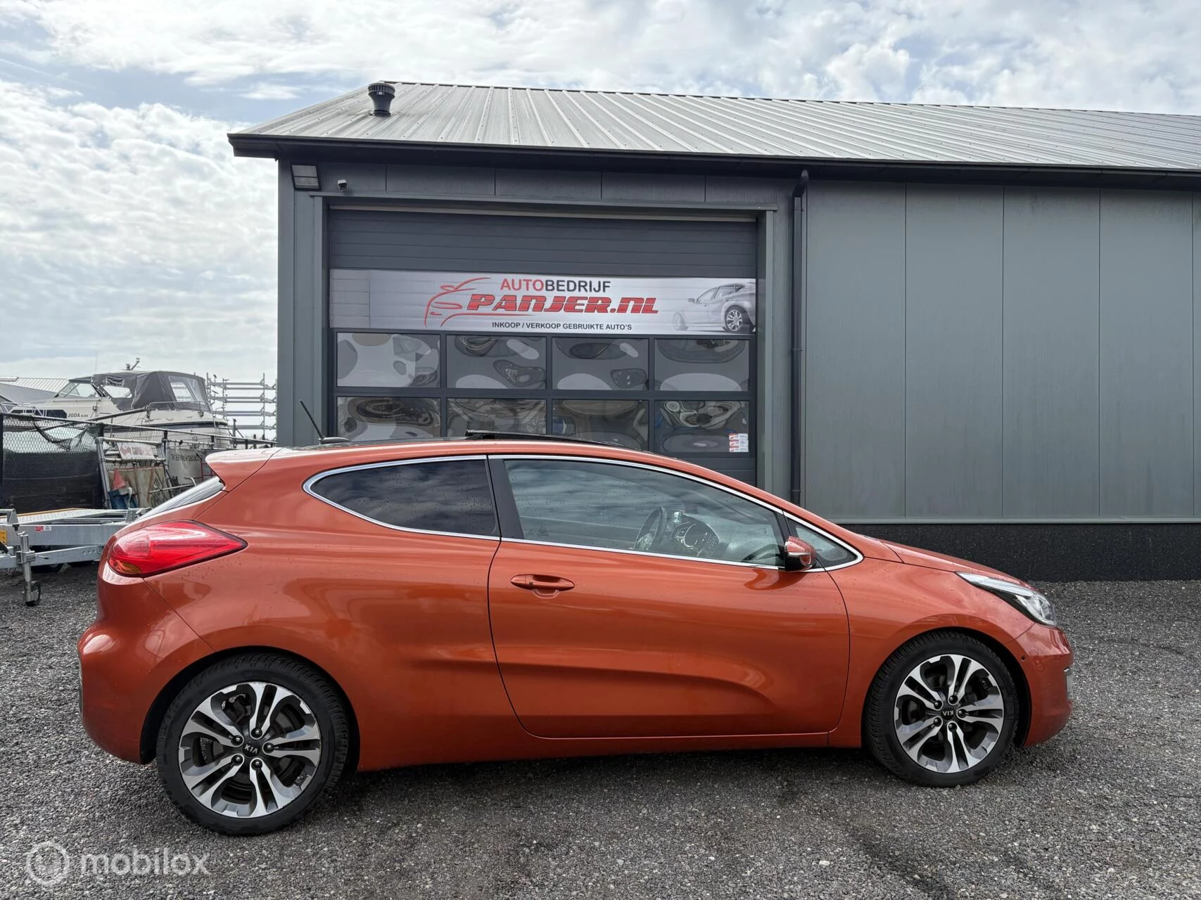 Hoofdafbeelding Kia pro_cee'd