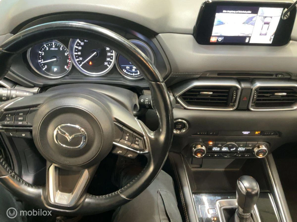 Hoofdafbeelding Mazda CX-5