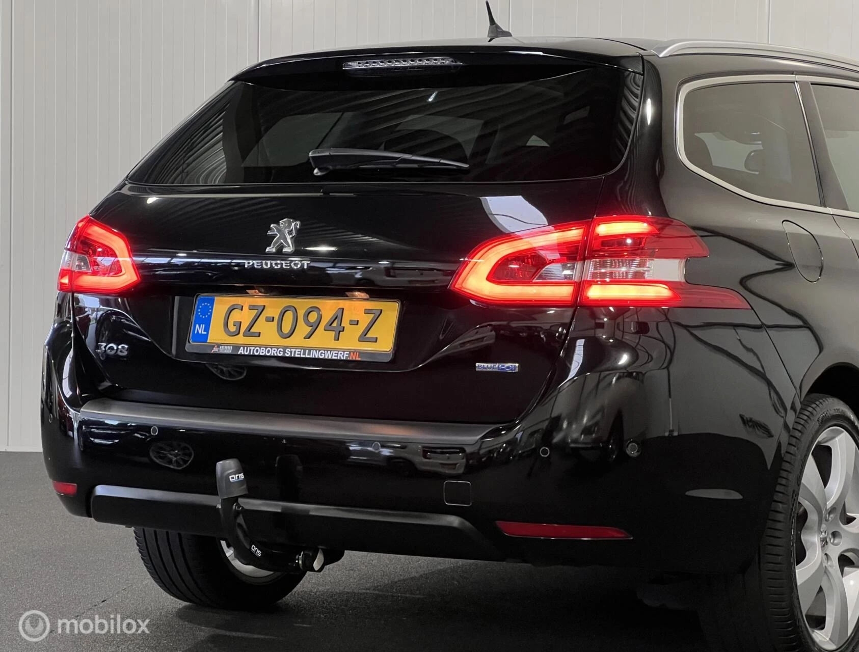 Hoofdafbeelding Peugeot 308