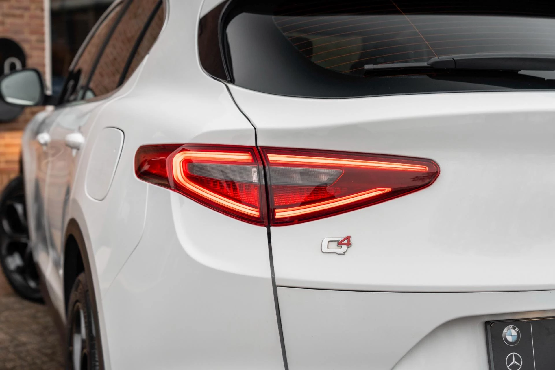 Hoofdafbeelding Alfa Romeo Stelvio