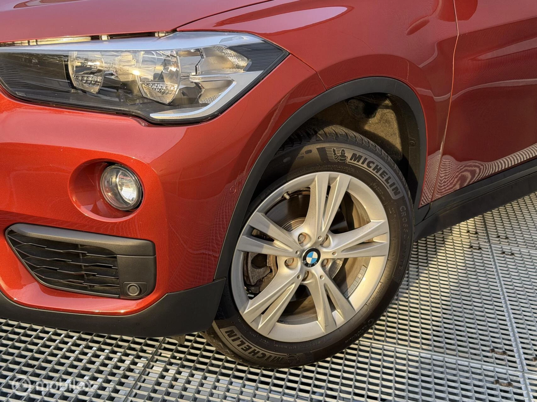 Hoofdafbeelding BMW X1