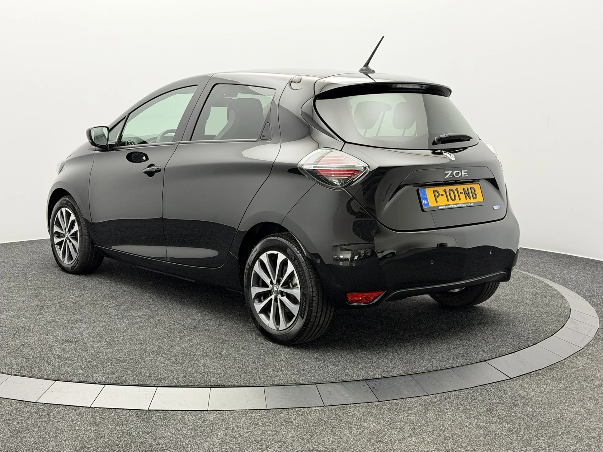 Hoofdafbeelding Renault ZOE