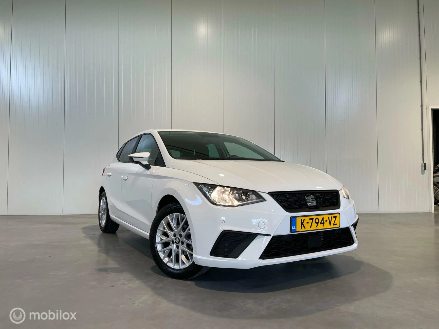 Hoofdafbeelding SEAT Ibiza