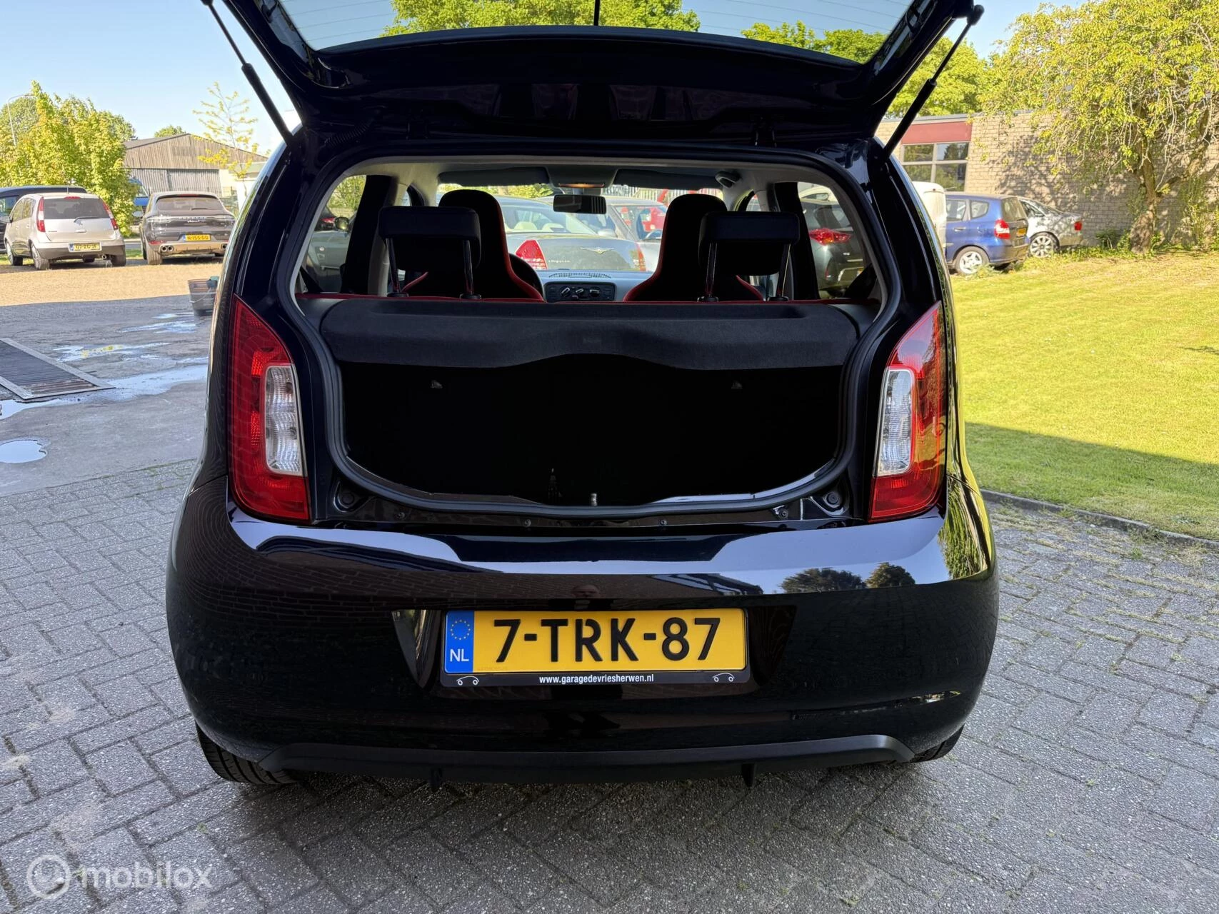 Hoofdafbeelding Škoda Citigo